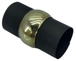 En gros créatif de haute qualité or et cravate anneau de serviette décoration de table en métal fer anneaux de serviette - Product Image 5