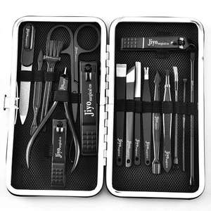 เครื่องทำเล็บมือสแตนเลสอุปกรณ์เสริมความงามสำหรับทำเล็บได้รับการรับรองจาก CE ISO - Product Image 1