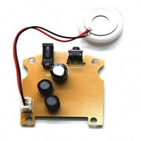 Atomiseur à brouillard d20 mm, 113Khz, appareil en céramique, Module humidificateur ultrasonique, Pcb