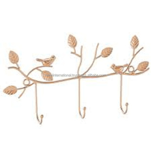 Cintre moderne plaqué or Meubles de salon fantaisie pour la maison Chambre à coucher Salle de bain Hôtel Utilisation - Product Image 3