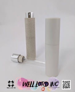Eco Friendly Packaging Empty 8ml/10ml Twist up Purse <b>Atomizer</b> PLA Recycle Women <b>Perfume</b> - Product Image 6