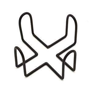 Ensemble de 6 sous-verres personnalisés à base métallique pour tasses à boissons Décoration de table et accessoires Tapis et tampons - Product Image 2