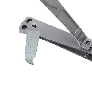 Herramientas profesionales de manicura, cortador de cutículas de acero inoxidable, proveedor directo de fábrica, oferta - Product Image 4