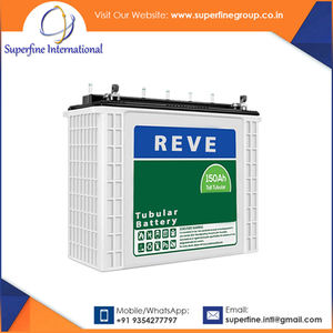 Stockage pour l'énergie solaire 20 l, batterie tubulaire 12v, pour moteur en vrac, à bas prix - Product Image 4