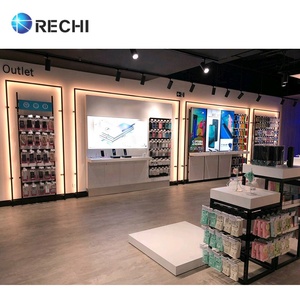 RECHI Personaliza Exhibidores de Mercancía y Accesorios para Tiendas para Diseño de Interiores de Tiendas de Estilo de Vida y Equipamiento de Tiendas de Telefonía Móvil - Product Image 3