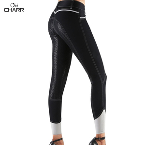Horse Riding Pants Breeches <b>Leggings</b> for <b>Women</b> Fitness Slim Pencil Pants Equestrian Horse Rider Skinny <b>Legging</b> - Product Image 3