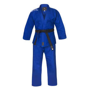 2025 nuevo uniforme de Karate con logotipo personalizado al por mayor para competición de entrenamiento, desgaste de Karate de bajo peso - Product Image 1