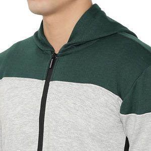 Chándal de dos colores para hombre, novedad, 2 piezas - Product Image 6