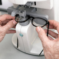 012) lunettes Prescription Lentilles bleu lumière usine de coupe-TGT