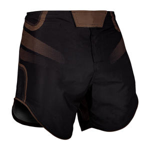 Pantalones cortos de boxeo para hombres, shorts con diseños personalizados y patrón, sublimados, baratos, venta al por mayor - Product Image 1