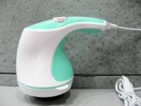 Pistolet de massage électrique amincissant HSC HSC-115, appareil de perte de poids et de combustion des graisses, ABS/PC, 1 kg, moteur 2200/2500 tr/min, puissance 25 W