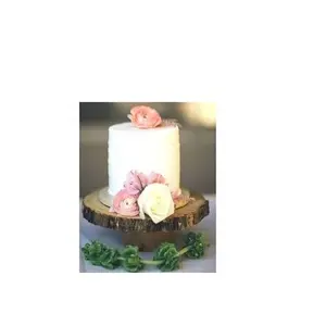 相思木制蛋糕架用于纸杯蛋糕和甜点装饰和派对木制蛋糕架用于婚礼派对