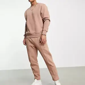 Custom High Quality Polyester Spandex Sweat Suits Sets Sports Sweat Suits Mens Tracksuit Sets