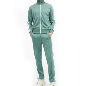 Chándal informal para hombre, conjunto de dos piezas, Otoño e Invierno - Product Image 1