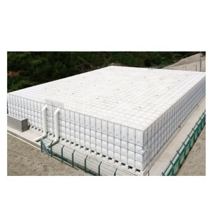 2022 Hot Sale high quality Premium Filter system STS tank GRP water tank water storage tank Factory wholesale at low price