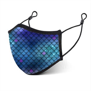 Mascarilla Facial Deportiva SEEBI, Protección Facial, Diseño de Algodón, Reutilizable, Sublimada, Gran Venta - Product Image 5