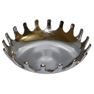 Bol macarons en émail de qualité supérieure, pour fruits, en métal pour hôtel, mariage, 14 pièces - Product Image 5