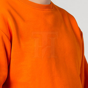 Camiseta de algodón polar para hombre, camisa de sudor de talla personalizada, la mejor calidad, 2021 - Product Image 5