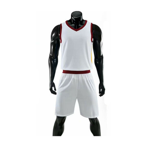 Uniforme de basket-ball de club de haute qualité pour les matchs compétitifs, taille plus, respirant, séchage rapide, impression par sublimation personnalisée pour l'équipe - Product Image 2