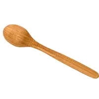 Bamboo Soup Spoon, Custom Wooden Spoon, OEM Service