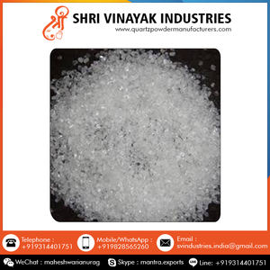 Sable de silice de qualité standard micronisé pour l'industrie plastique Acheter auprès d'un exportateur leader - Product Image 6