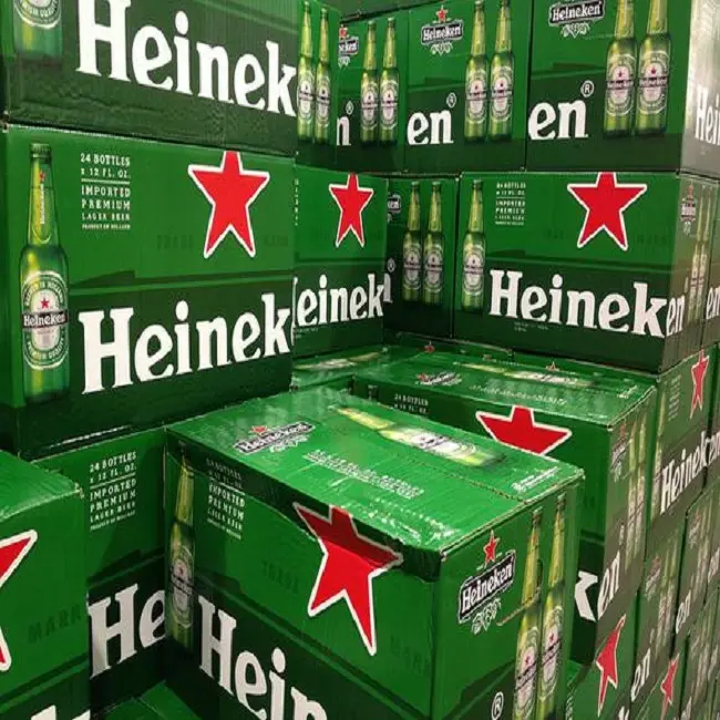 सस्ते मूल गुणवत्ता Heinekens 250ml बड़े बीयर्स बोतल में बिक्री के लिए और कर सकते हैं