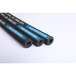 Tuyau hydraulique haute pression en caoutchouc/tube/tuyau 3/<span class=keywords><strong>4</strong></span>\" DN 19 <span class=keywords><strong>mm</strong></span> SAE100R1A/1AT - Product Image 1