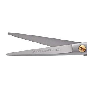 กรรไกรตัดผมแบบมืออาชีพกรรไกรตัดผมสแตนเลสคุณภาพสูงคมพิเศษ - Product Image 5