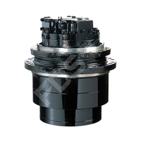 Pièces de rechange pour engins de chantier DOOSAN DAEWOO TM40VC : Réducteur final, Moteur de déplacement DX255, Moteur d'entraînement