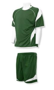 Ensemble d'uniformes de Football de haute qualité, vente en gros d'usine, uniforme, été, unisexe, OEM, - Product Image 3