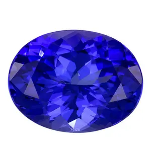 5X7mm Oval Cut Natural TANZANITE " Wholesale Price High Quality Faceted Loose Gemstone "| Fine Quality NATURAL TANZANITE |