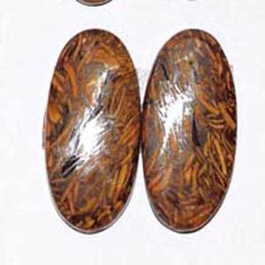 Piedras preciosas naturales para hacer joyas, cabujones de jaspe, tamaño libre, DIY, precio al por mayor - Product Image 1