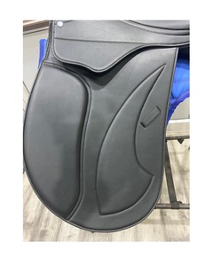 Accessoires de selle anglaise de haute qualité pour chevaux de dressage Équipement en cuir de qualité supérieure à bas prix - Product Image 2