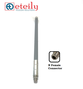 Antena de fibra de vidrio con conector N macho, 5,8 GHz, 29dBi, ETEILY, INDIA - Product Image 1
