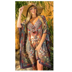 2021 Top Most Selling Finest Quality <b>Kaftans</b> Dress for Women from Bulk Seller - Product Image 1