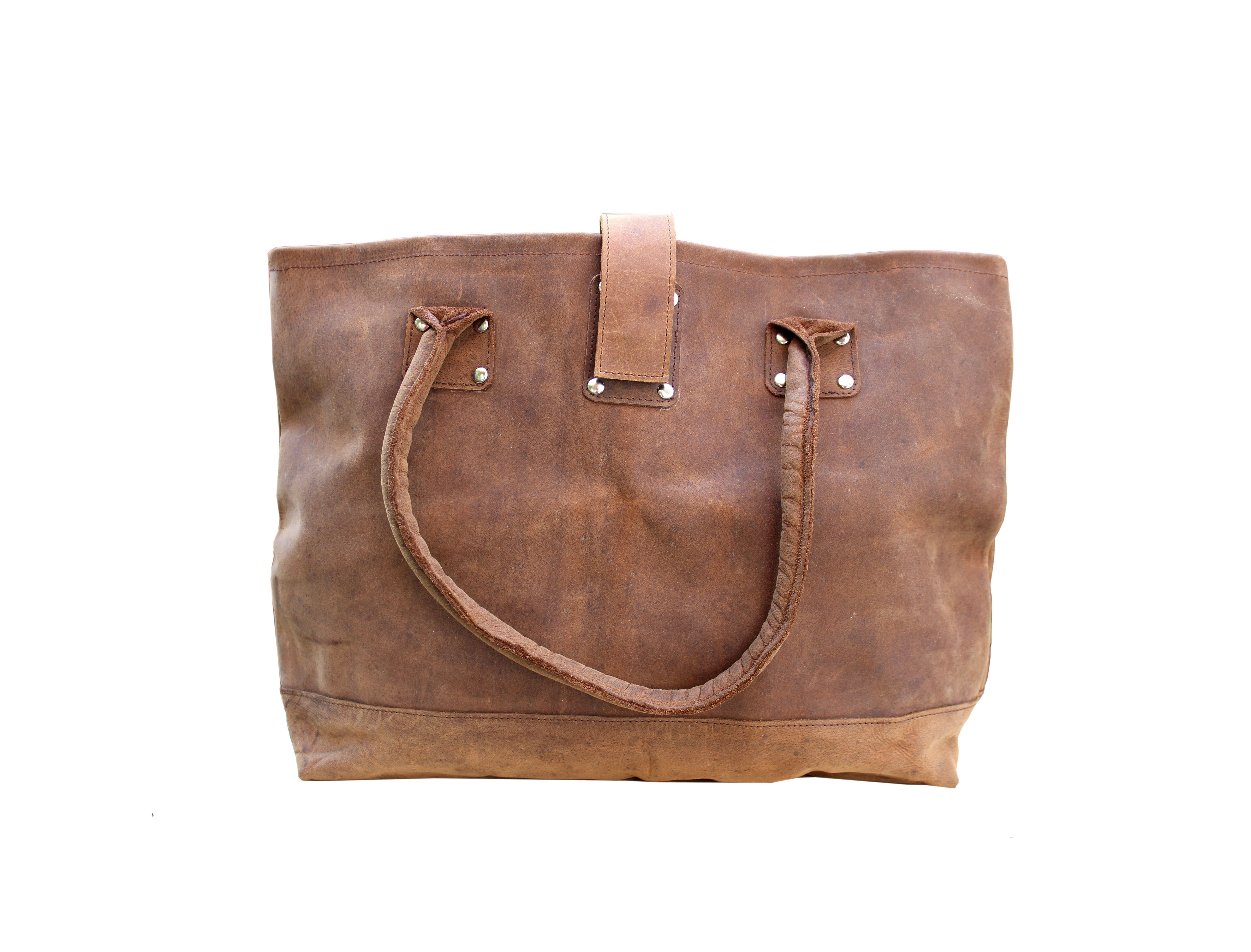 สีน้ำตาล