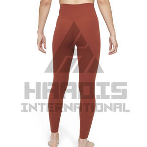 Legging pour femmes pour le fitness taille haute push up Leggings de gym Concevez votre propre style Leggings à la mode de gros - Product Image 2