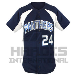 Ensemble d'uniformes de baseball de qualité supérieure pour hommes, vêtements personnalisés, uniformes de baseball pour hommes à vendre - Product Image 1