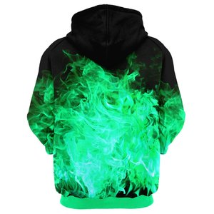 Nouveau sweat à capuche pour homme en molleton doublé 100% coton brodé de haute qualité, style streetwear 2022 - Product Image 4