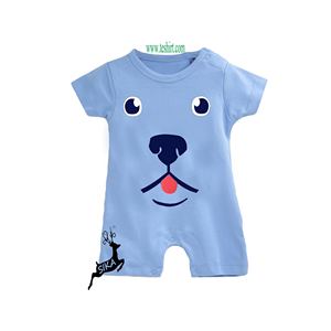 Baby Rompers Premium Cotton Breathable Eco Friendly Infant Manufacturer India Tirupur Direct Factory Sale India Online - Product Image 6