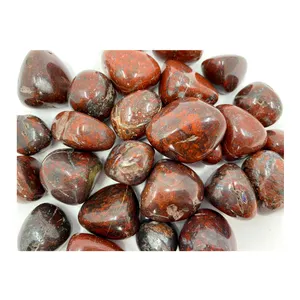 Kualitas Superb Warna Hitam Penggunaan Banyak Batu Kristal Penyembuhan Hitam Jasper Batu Bongkahan