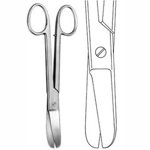 Lorenz — ciseaux de plâtre, bandage, ciseaux à gaze, appareil en fonte - Product Image 3