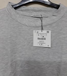 เสื้อผ้าแบรนด์ดัง Overrun สำหรับผู้หญิง เสื้อโยคะสามส่วน เสื้อออกกำลังกาย เสื้อยืดวิ่งออกกำลังกาย สต็อกจำนวนมากจากบังกลาเทศ - Product Image 3