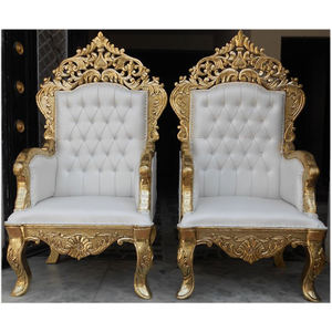 Juego de sillas de boda para decoraciones elegantes para tu día especial - Product Image 2