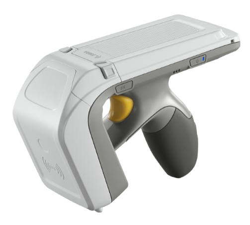 RFD8500 - High-performance UHF-RFID reader for warehouse and logistics