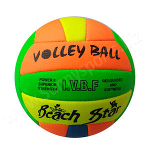 บริการ OEM Pro คุณภาพการพิมพ์ที่กำหนดเองวอลเลย์บอลการออกแบบที่กำหนดเองราคาถูกลูกวอลเลย์บอลที่กำหนดเอง - Product Image 6