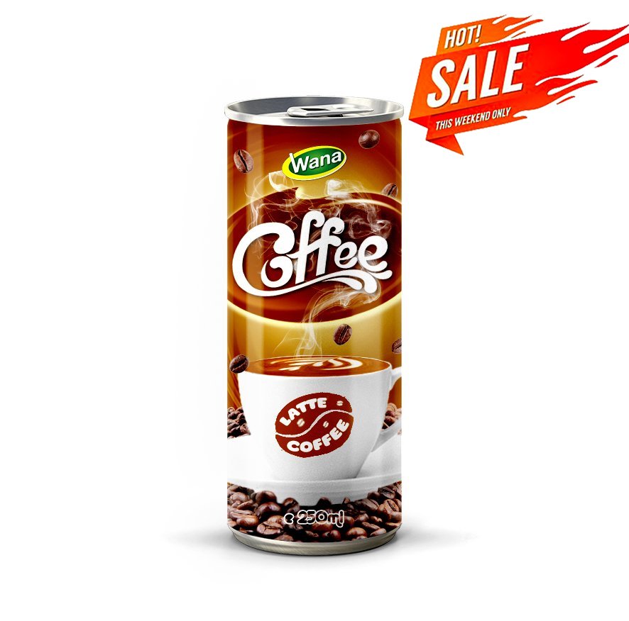 Тропические кофейные напитки из Вьетнама/Мгновенный кофе/OEM напитки