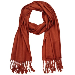 Bufandas y chales de Pashmina tradicionales hechos a mano tejidos a mano en telares de madera para musulmanes - Product Image 2