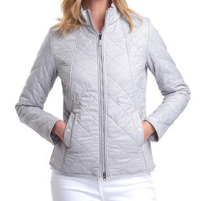 Veste matelassée personnalisée de qualité supérieure, en tissu matelassé, collection 2021 - Product Image 1
