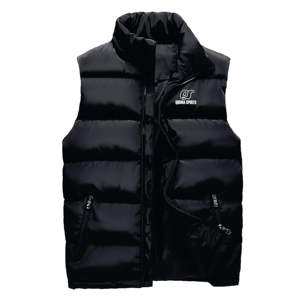 Hommes Surdimensionné Puffer Veste Pour Hommes - Product Image 3